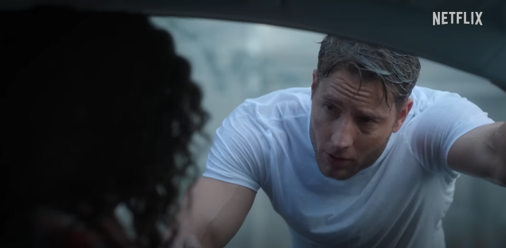 비오는날레이첼을붙잡는제이컵