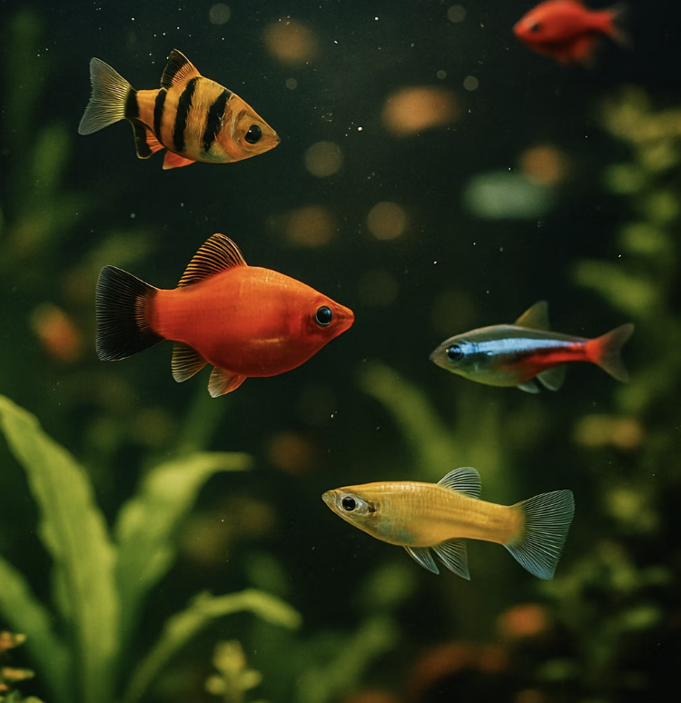 합사, 누구와 함께 살 수 있을까?