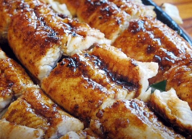 생생정보통 갯벌 장어 삼합 맛집