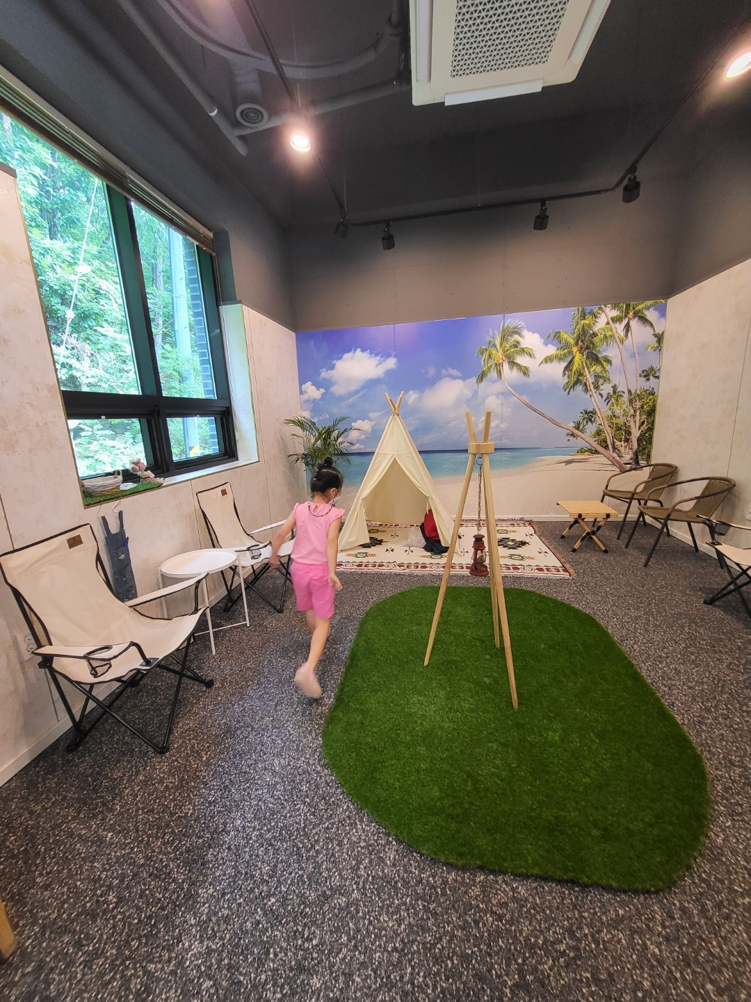 충북 영동 카페 카페랑