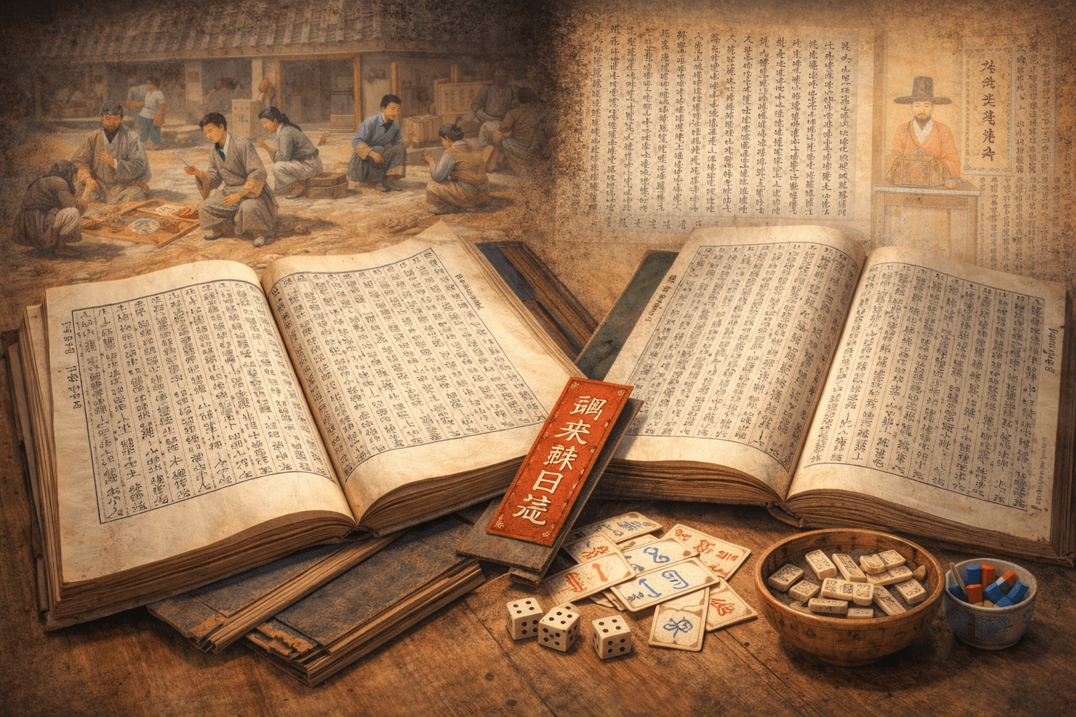 『일성록』과 『승정원일기』로 보는 조선의 놀이 흔적-잊혀진 전통놀이를 읽어내는 관찬 기록 해석 방법론
