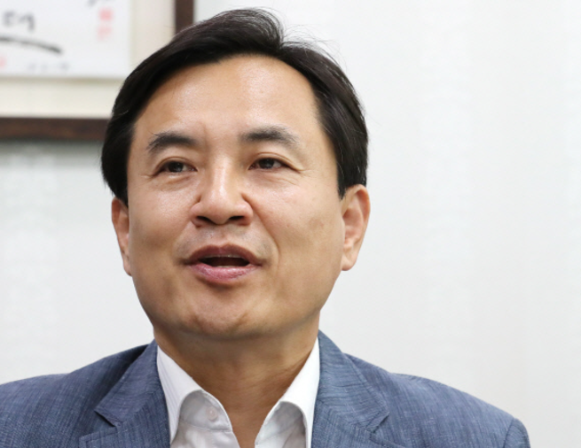 김진태 강원도지사