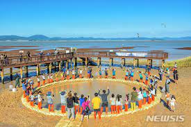 제 10회 무안황토갯벌축제 기본일정과 특징 소개