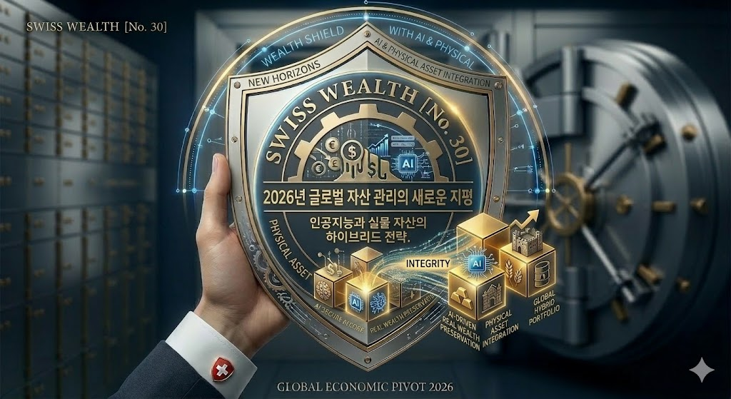 "인플레이션과 디밸류에이션 속에서 당신의 전통적 자산은 안녕하십니까? 상위 1%가 조용히 갈아타는 '돈이 녹지 않는' 새로운 부의 공식이 지금 공개됩니다."