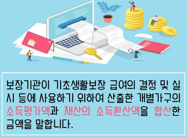 기초생활수급자 조건 및 혜택 총정리(2025년 기준)