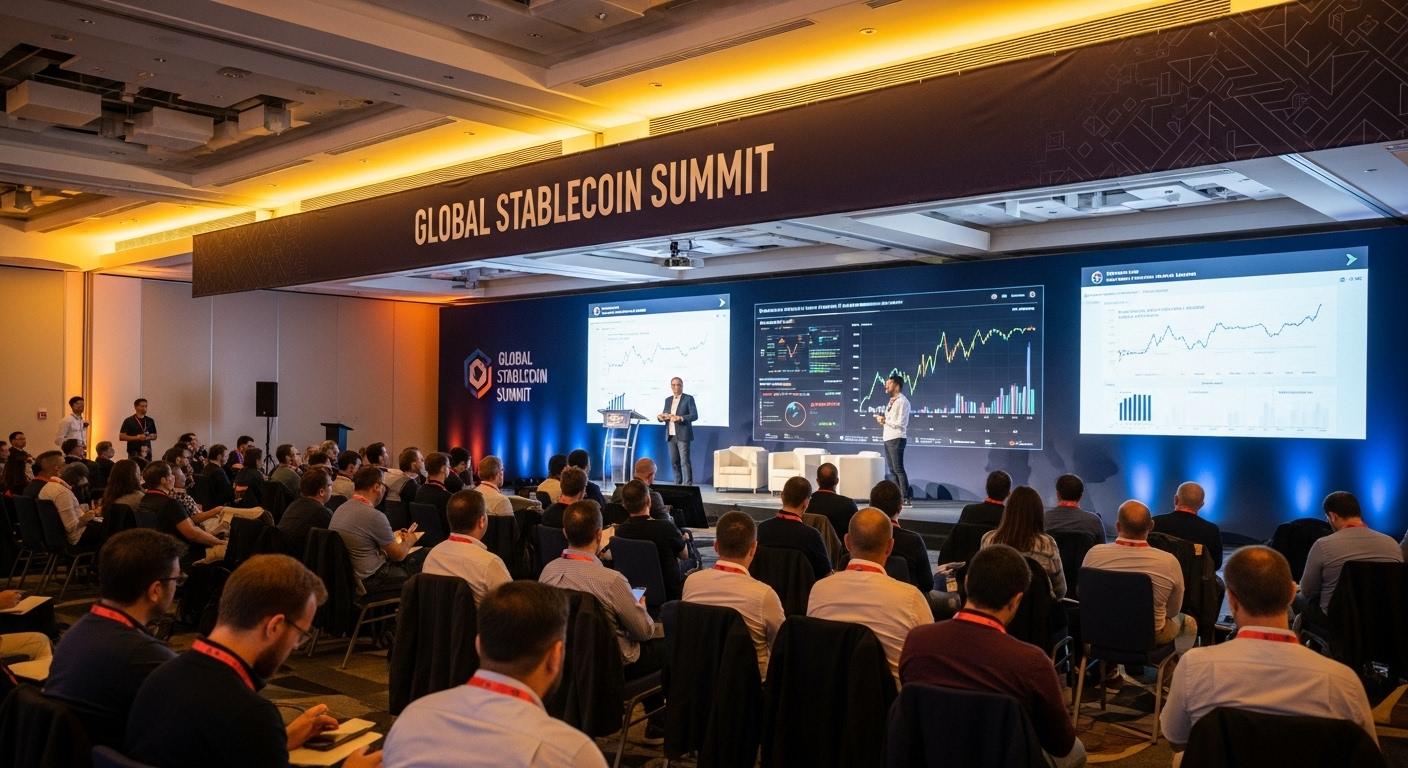 스테이블 코인 컨퍼런스
