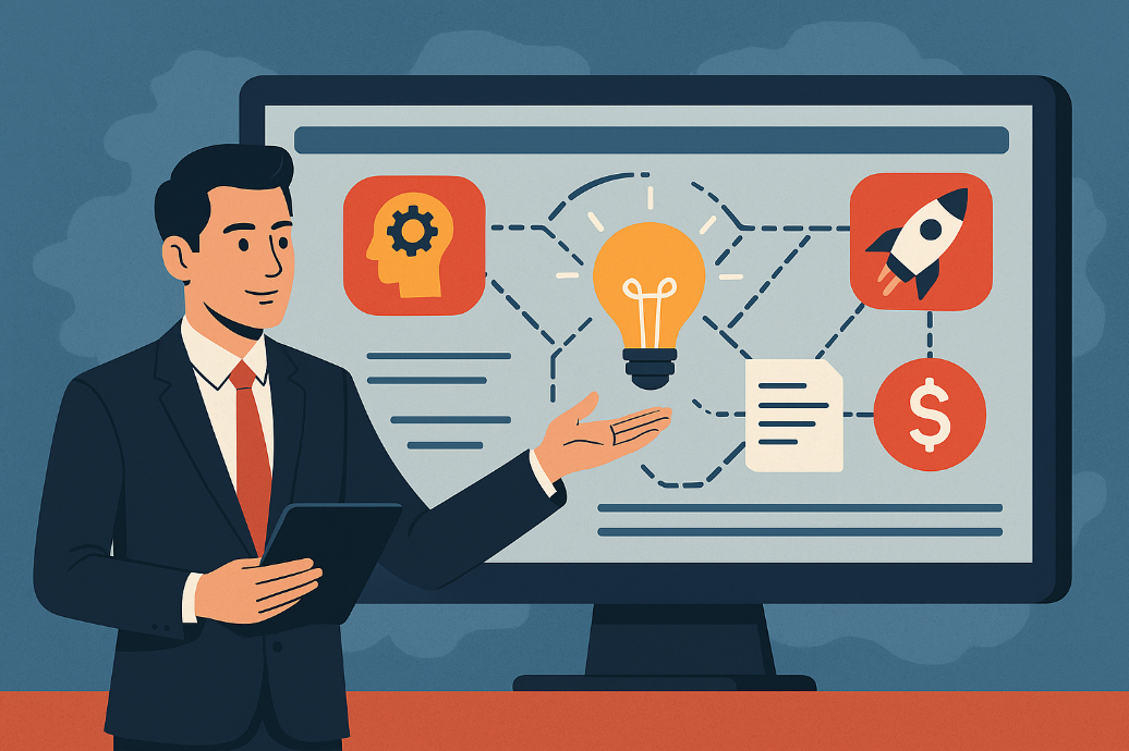 디스럽션 플랫폼 구축으로 혁신 아이디어 중개 사업