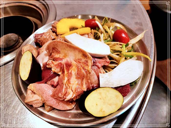 중랑구, 면목 맛집 콧등살, 덜미살, 항정살, 갈매기살, 소금구이