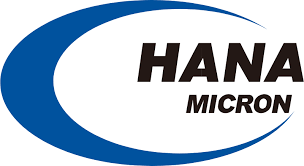 하나마이크론_로고