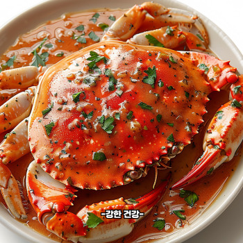 꽃게 부작용