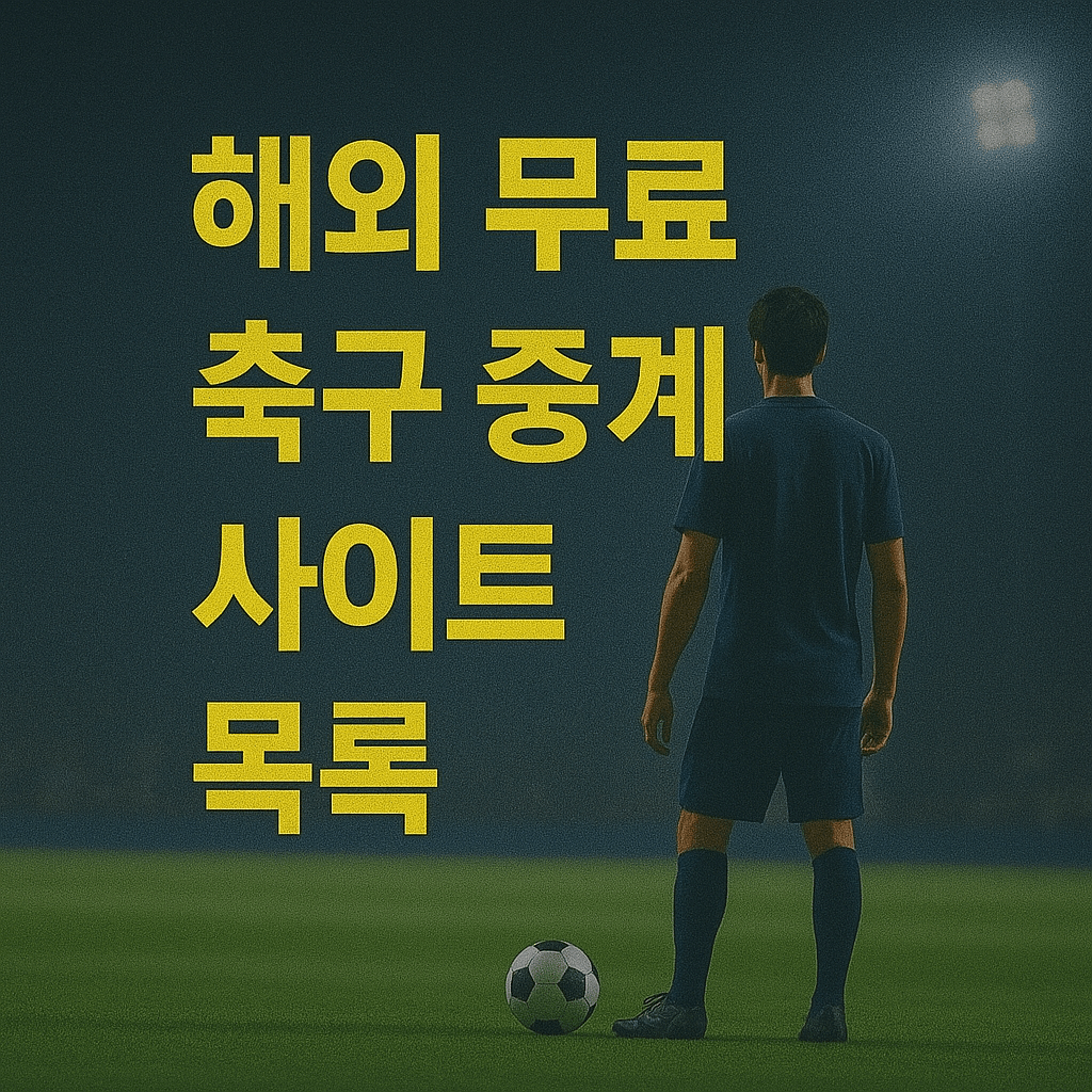 프리미어리그 중계&amp;#44; 해외 축구 무료 보기&amp;#44; 고화질 스트리밍&amp;#44; VPN 추천&amp;#44; 스포츠 실시간 중계&amp;#44; EPL 생중계&amp;#44; 무료 축구 사이트&amp;#44; 라이브 스포츠 방송&amp;#44; 챔피언스리그 중계&amp;#44; SPOTV NOW 대체 