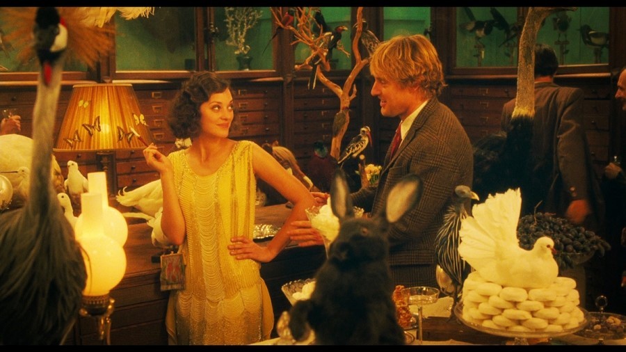 미드나잇 인 파리