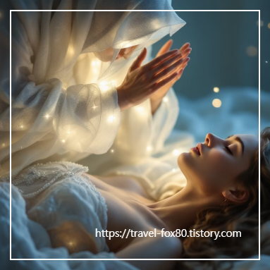 죽은 남편이 나오는 꿈 썸네일