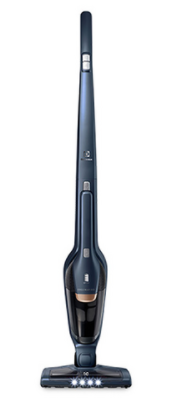 일렉트로룩스 에르고라피도 무선청소기 ZB3511DB, 데님 블루