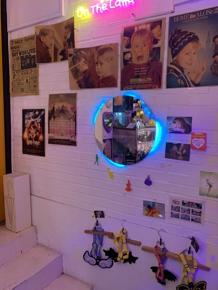 나홀로 집에 포스터 및 영화 장면 포스터