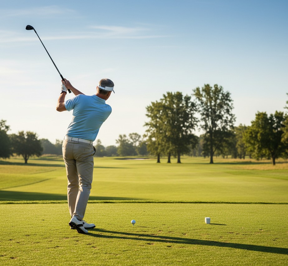 골프, 시작이 반이다! 왕초보를 위한 골프 입문