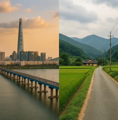 수도권과 지방대