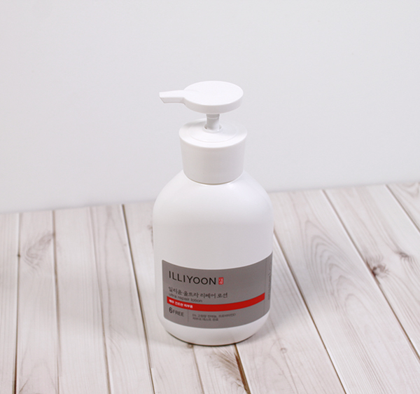 일리윤 울트라 리페어 로션