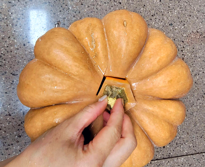 늙은호박