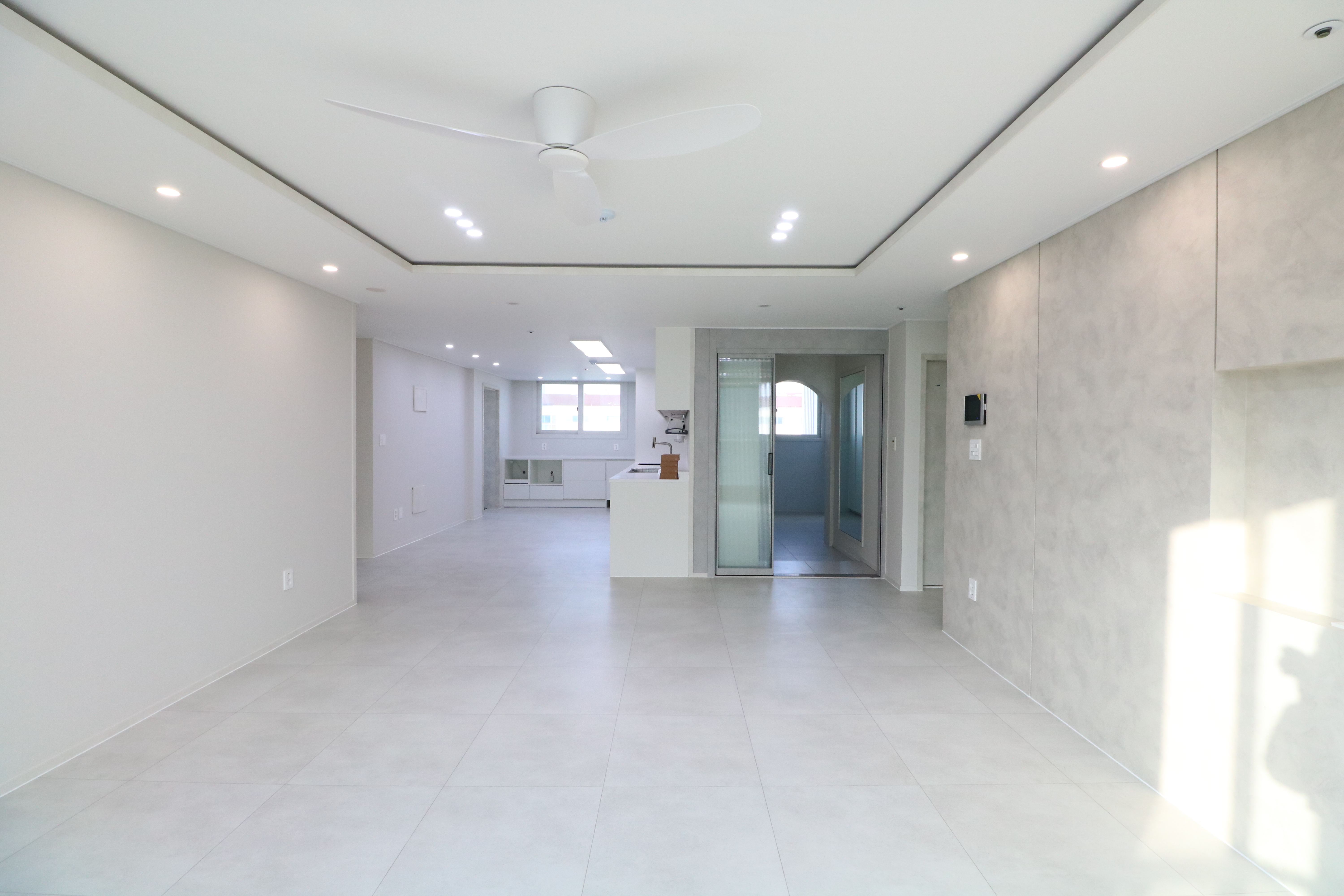 리모델링을 못하는 이유