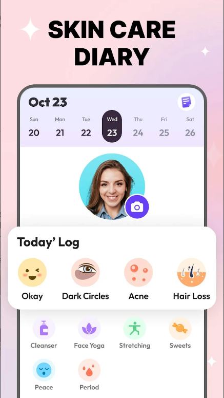 페이스 요가 운동: 젊고 빛나는 피부를 위한 궁극의 스킨케어, 페이스 요가로 동안 피부 만들기, 매일 10분 투자로 빛나는 얼굴