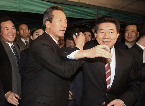 대통령선거의징크스