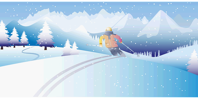 사우디 인공 스키장 ‘트로제나' 프로젝트