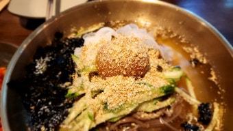 정선 아리랑 시장