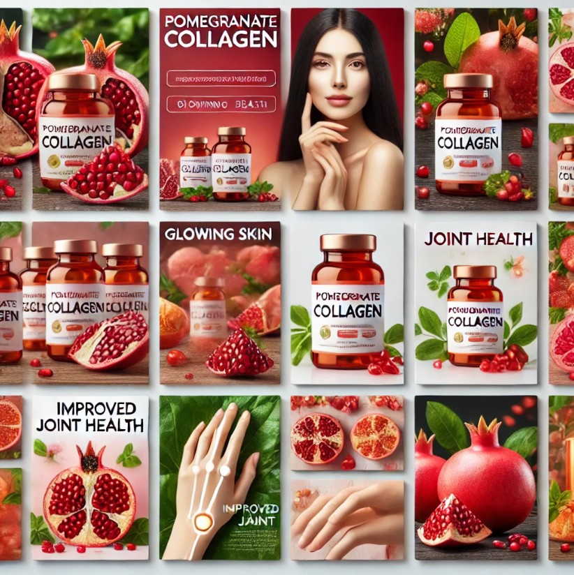 저분자 석류 콜라겐