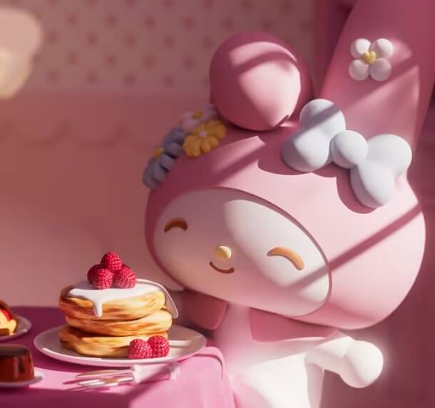 산리오 호텔플로리아