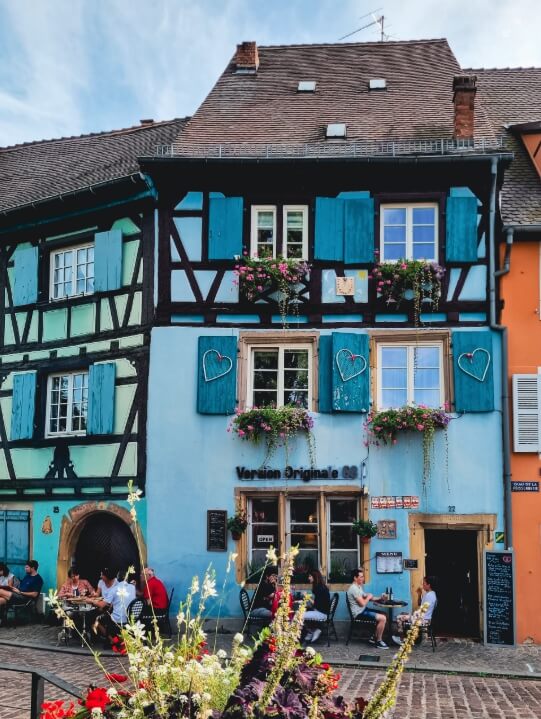 프랑스 콜마르 풍경 4