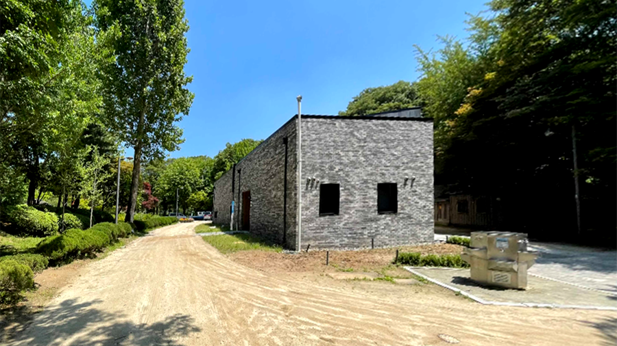 양재(매헌)시민의 숲 나들이 안내소