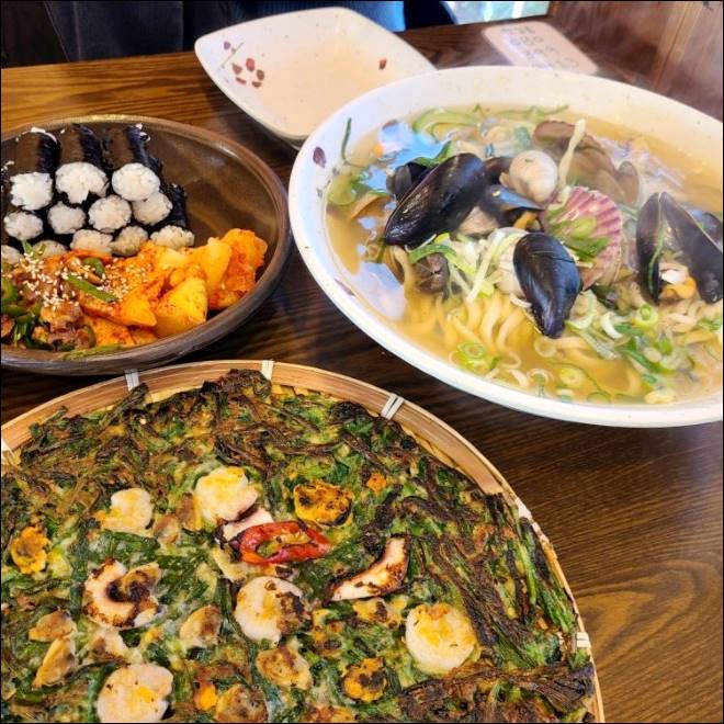 울산 맛집 13곳