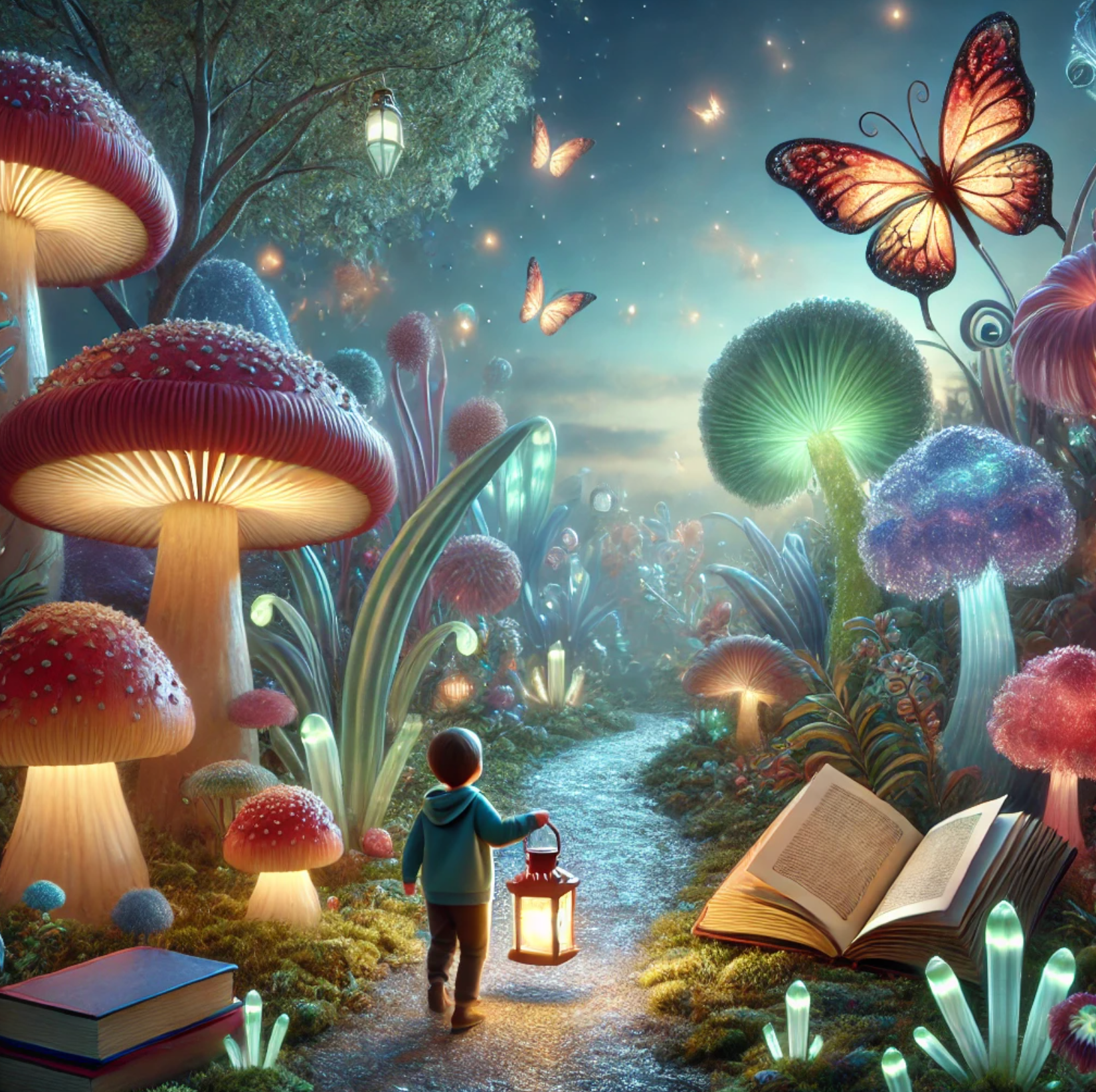 왜 현실에서 마법을 상상할까요