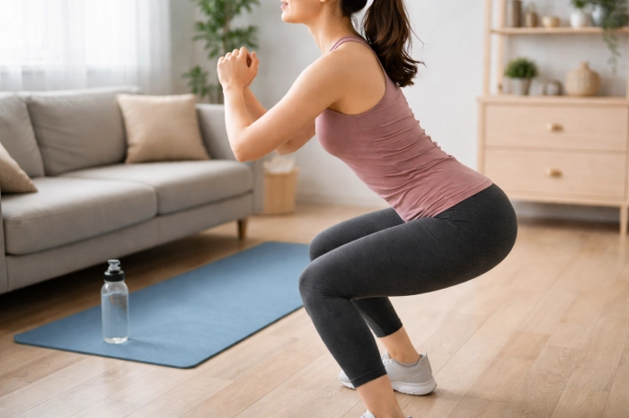 복부비만 없애는 처방 4가지