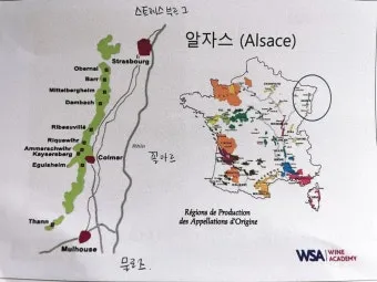 알자스 숨겨진 마을 독일 프랑스 퓨전 요리 맛집_10