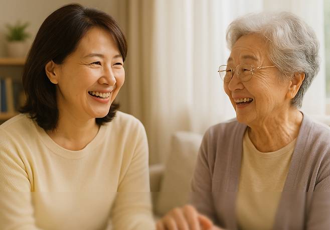 노인돌봄생활지원사 자격증