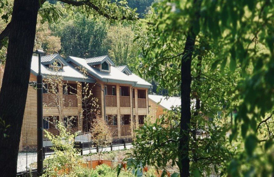 산림문화휴양관