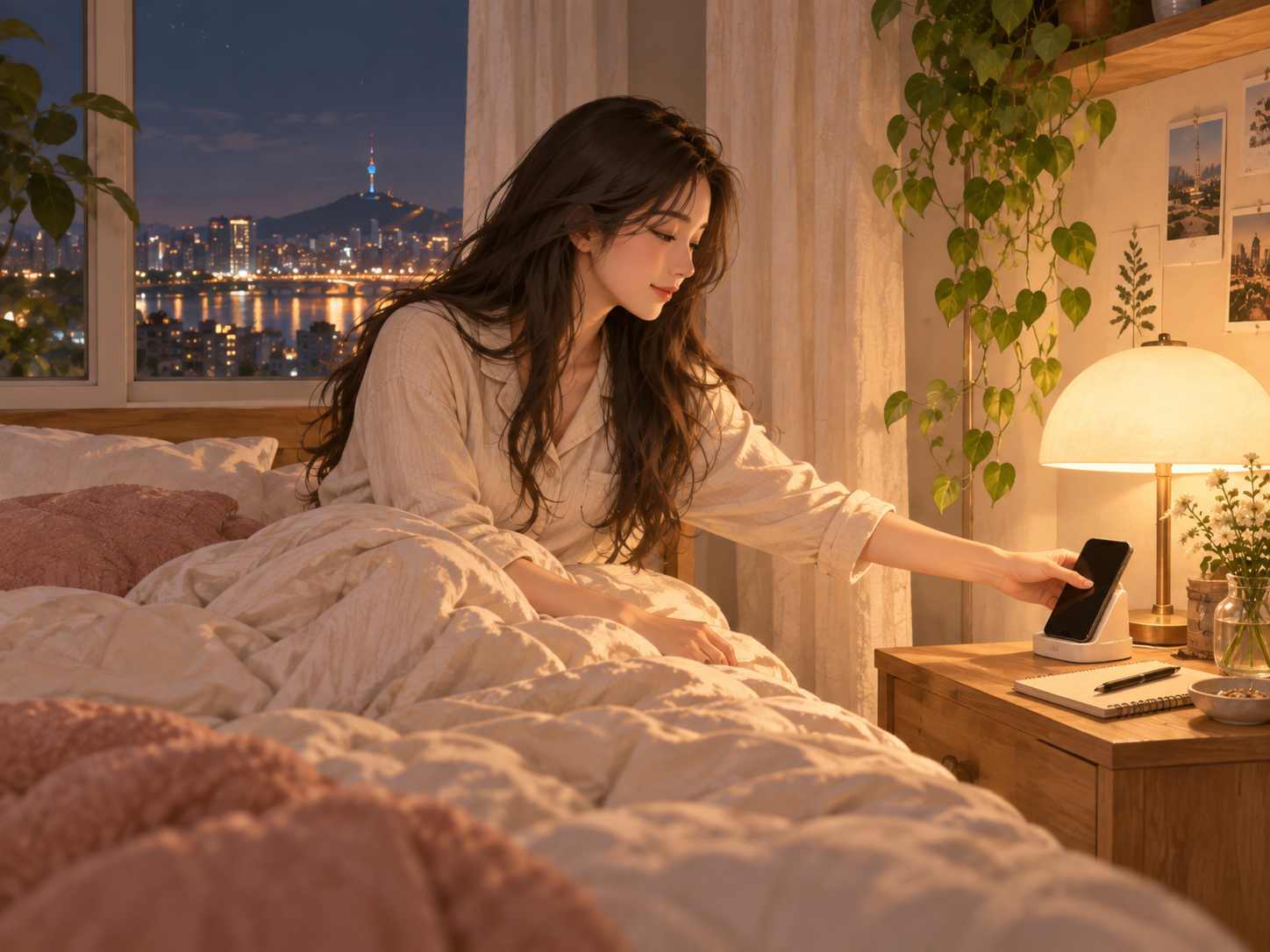 환절기만 되면 왜 이렇게 졸릴까? 낮에는 덜 피곤하고 밤에는 잘 자는 수면 꿀팁