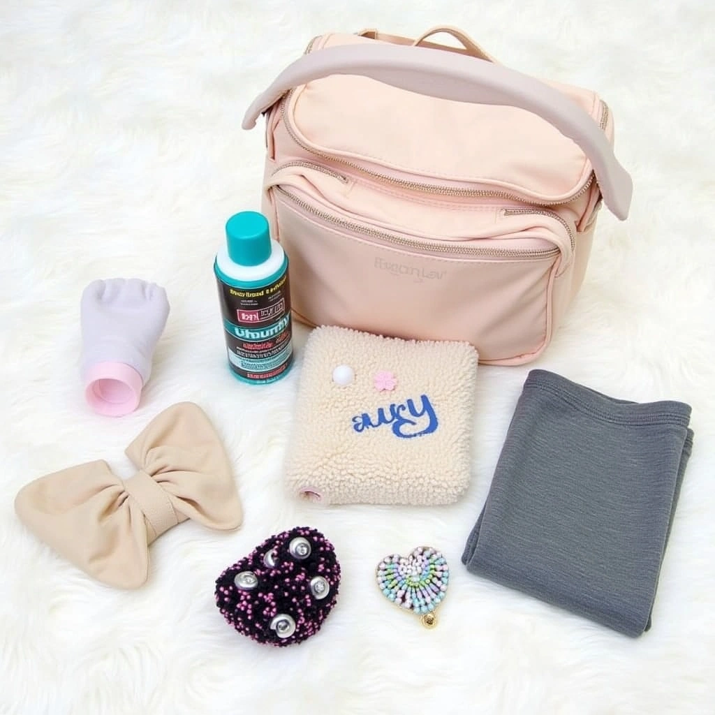 출산가방 필수 아이템 체크리스트