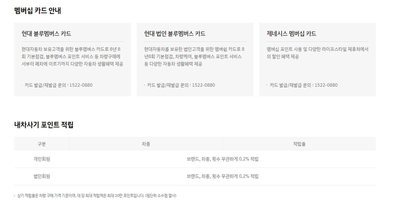 현대자동차 인증중고차, 현대자동차 중고차매매