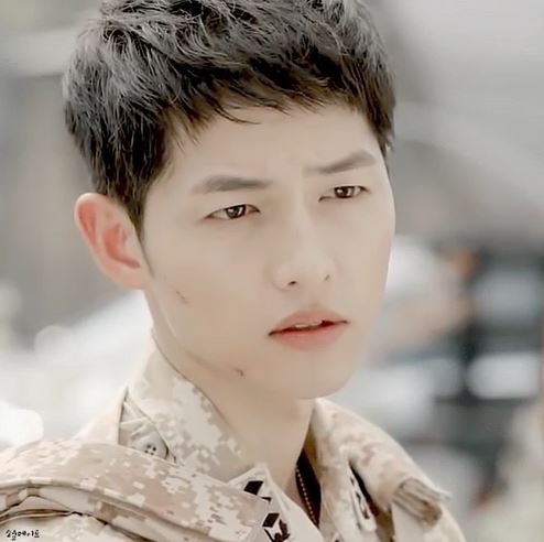 태양의 후예 송중기