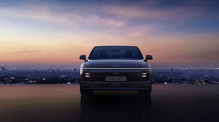 그랜저 하이브리드