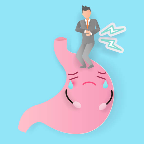 위 내시경 금식시간과 물 섭취