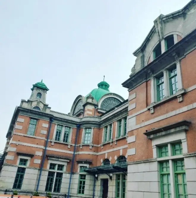 서울역 전경