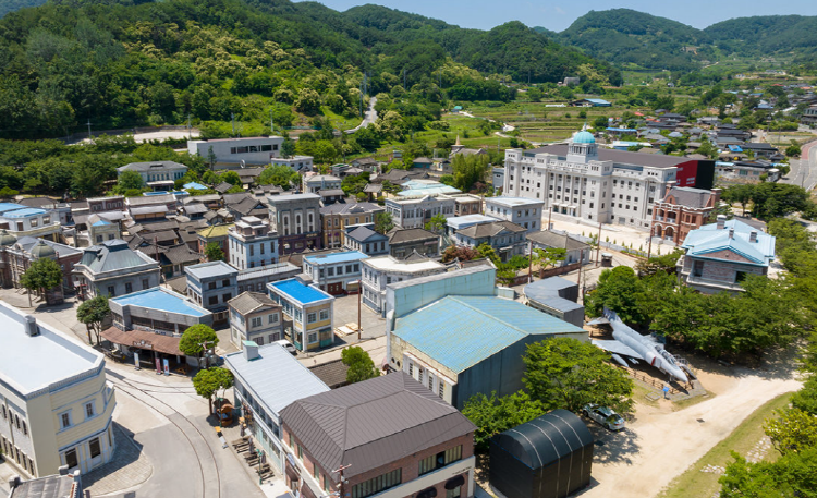 합천영상테마파크
