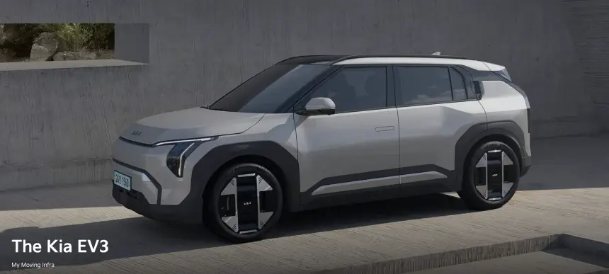 2024 기아 EV3