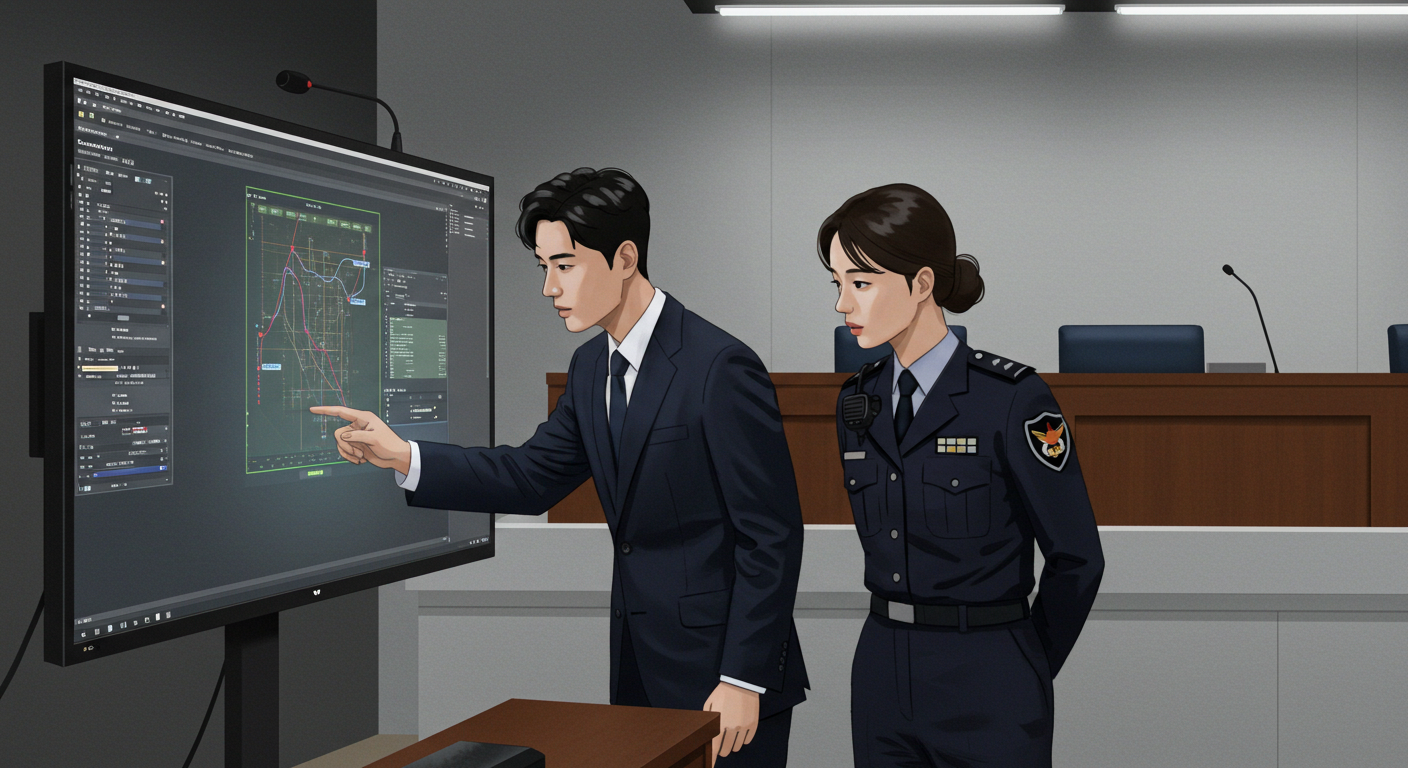 검찰수사, 형사절차