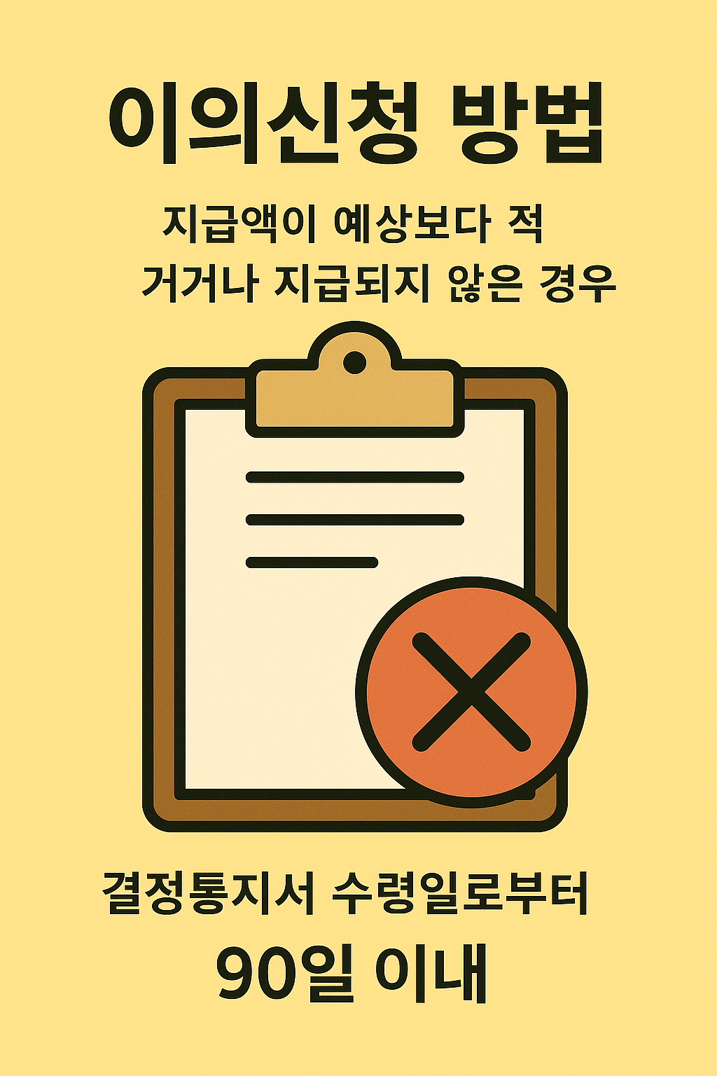 2025 근로장려금·자녀장려금 총정리|신청기간, 자격요건, 이의신청까지