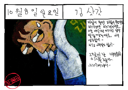 그림일기: 방랑자